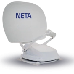 Neta MTA55 Bir Çıkışlı Karavan Uydu Anteni