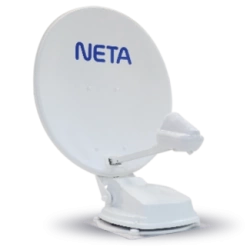 NETA MTA65 AutoSkew Twin Motosat Karavan Uydu Anteni