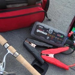 NOCO Genius GB40 12V 1000Amp Ultrasafe Lityum Akü Takviye + Powerbank + Led Lamba