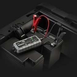 NOCO Genius GB50 12V 1500Amp Ultrasafe Lityum Akü Takviye + Powerbank + Led Lamba