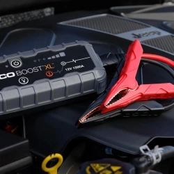 NOCO Genius GB50 12V 1500Amp Ultrasafe Lityum Akü Takviye + Powerbank + Led Lamba