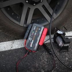 NOCO Genius GB70 12V 2000Amp Ultrasafe Lityum Akü Takviye + Powerbank + Led Lamba
