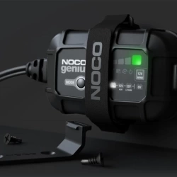 NOCO GENIUS2 6V/12V 40A Akıllı Akü Şarj ve Akü Bakım/Desülfatör