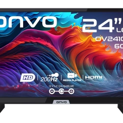 Onvo 24 HD Ready Uydu Alıcılı Led 12V TV