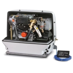 Paguro 6000 6 KVA 5 KW 3000 Rpm Dizel Tekne Jeneratörü