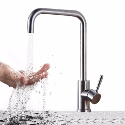 Reich Trend S Ceramic Sıcak Soğuk 360 Derece Dönen Musluk