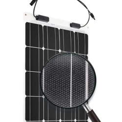 Renogy Güneş Paneli 80 Watt 12V (Monokristal)
