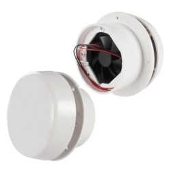 REVEX 12V IŞIKLI TUVALET MANTAR HAVALANDIRMA