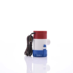 Sailorflo Dikey Sintine Pompası 1100GPH 12V 3A