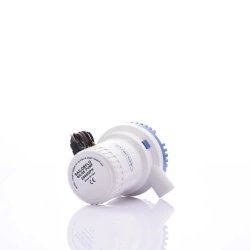 Sailorflo Dikey Sintine Pompası 2000GPH 12V 10A