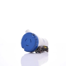 Sailorflo Dikey Sintine Pompası 2000GPH 12V 10A
