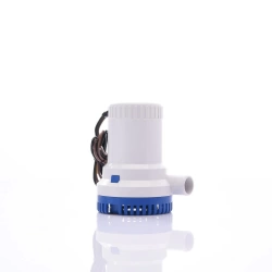 Sailorflo Dikey Sintine Pompası 2000GPH 24V 5A