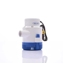 Sailorflo Dikey Sintine Pompası 3500GPH 24V 8A