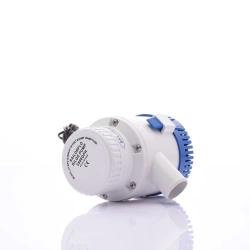 Sailorflo Dikey Sintine Pompası 3500GPH 24V 8A