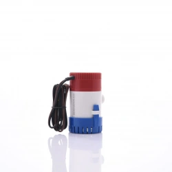 Sailorflo Dikey Sintine Pompası 750GPH 12V 2.5A