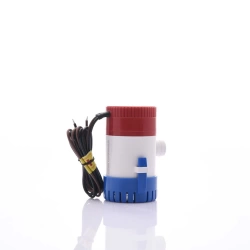 Sailorflo Dikey Sintine Pompası 750GPH 24V 1.2A