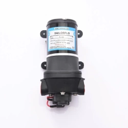 Sailorflo Hidrofor Su Pompası 12.5L/DK 24V 35PSİ