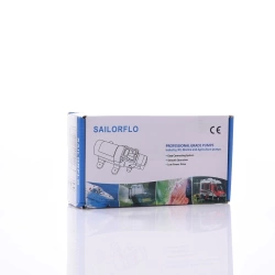 Sailorflo Hidrofor Su Pompası 3.8L/DK. 24V 35PSİ