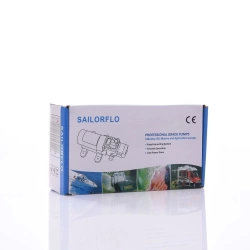 Sailorflo Hidrofor Su Pompası 4.3L/DK. 12V 35PSİ