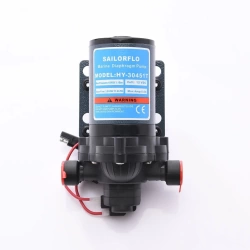 Sailorflo Hidrofor Su Pompası Diyafram 11.5L/DK 12V 45PSİ