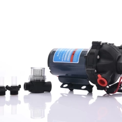 Sailorflo Hidrofor Su Pompası Diyafram 20.8L/DK 12V 60PSİ