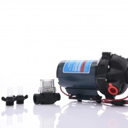 Sailorflo Hidrofor Su Pompası Diyafram 20.8L/DK 24V 60PSİ