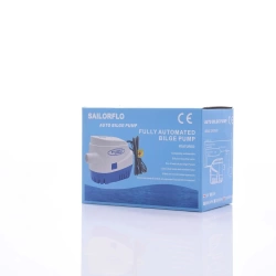 Sailorflo Otomatik Sintine Pompası 1100GPH 12V 3.8A