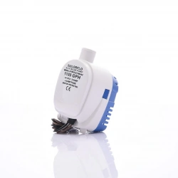 Sailorflo Otomatik Sintine Pompası 1100GPH 24V 2A