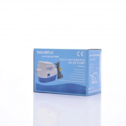 Sailorflo Otomatik Sintine Pompası 1100GPH 24V 2A