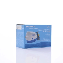 Sailorflo Otomatik Sintine Pompası 750GPH 12V 3A
