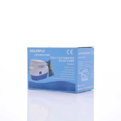 Sailorflo Otomatik Sintine Pompası 750GPH 24V 1.6A