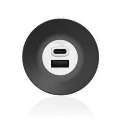 Sanel 12/24V USB - Type C Gömme Şarj Ünitesi (2,1 A)