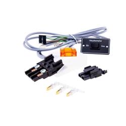 Schaudt Çekme Karavan Kontrol Paneli CSV 409 LT100