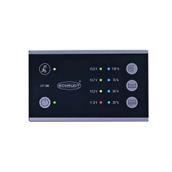 Schaudt Çekme Karavan Kontrol Paneli CSV 409 LT100