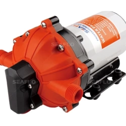 Seaflo 12 Volt Otomatik Hidrofor, Tekne, Yat, Karavan Hidroforu Pompası