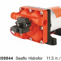 Seaflo Hidrofor 12v 55psi 11.30lt/dk