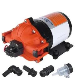 Seaflo Hidrofor 26,5lt /dk 12v 60 PSİ