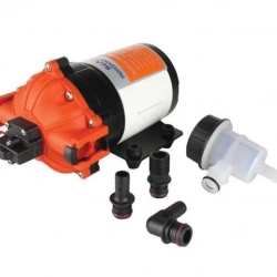 Seaflo Hidrofor 26,5lt /dk 24v 60 PSİ