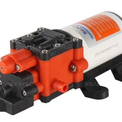Seaflo Hidrofor 5.0 Lt/dk 12V 60 Psi