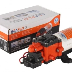 Seaflo Hidrofor 5.0 Lt/dk 12V 60 Psi