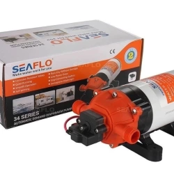 SEAFLO Hidrofor 6L/dk. 24V 100 PSİ