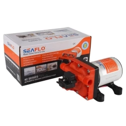 Seaflo Hidrofor Pompa 11.3 lt/dk - 55psi / 24V
