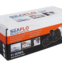 Seaflo Maceratör Pompası 24 V