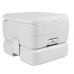 Seaflo Portatif Tuvalet 10 Litre