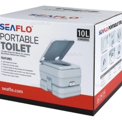 Seaflo Portatif Tuvalet 10 Litre