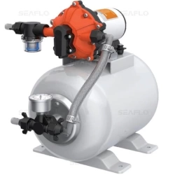 Seaflo Tanklı Hidrofor Seti 18,9lt/dk 12V