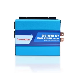 Sensation 1000W Watt  1KW Tam Sinüs İnvertör 12V / 220V Çevirici İnverter