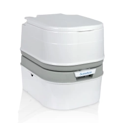 Sensation Portatif Tuvalet Premium 24 Lt (Taşınabilir Tekne Ve Karavan Tuvaleti)