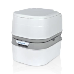 Sensation Portatif Tuvalet Premium 24 Lt (Taşınabilir Tekne Ve Karavan Tuvaleti)
