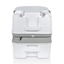 Sensation Portatif Tuvalet Premium 24 Lt (Taşınabilir Tekne Ve Karavan Tuvaleti)
